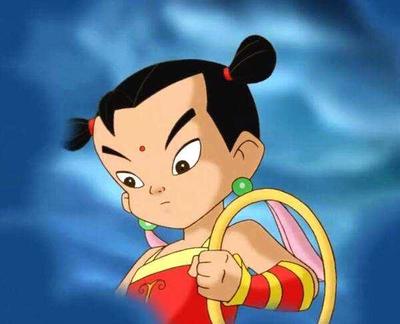 中国动画片经典之作小邋遢