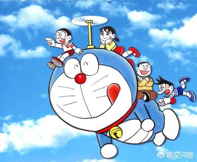 中国儿童动画作品